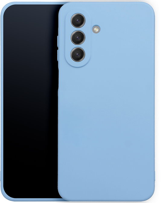 Case for Samsung Galaxy A57 5G, OEM, Silicone, Blue