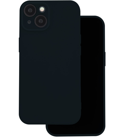 Pouzdro pro Samsung Galaxy A18 5G A186 / A18 4G A185 / A17 4G A175 / A17 5G A176, OEM, silikonové, černé
