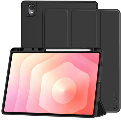Pouzdro pro Samsung Galaxy Tab S12 Plus, Tech-Protect, SC PEN, Černé