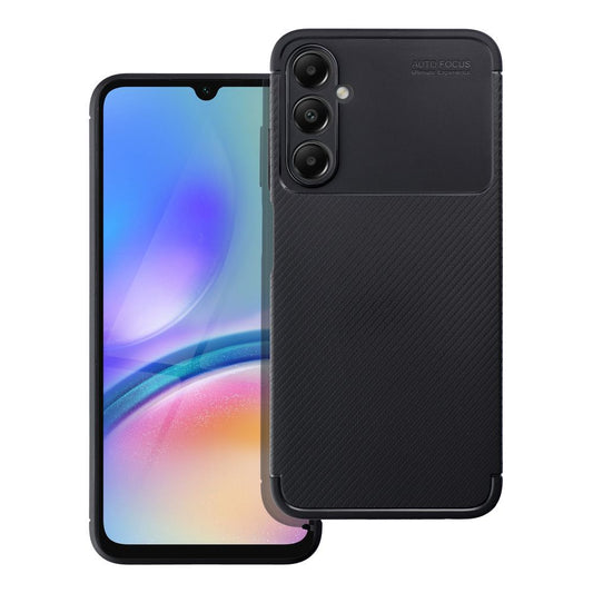 Pouzdro pro Samsung Galaxy A05s A057, OEM, Carbon, Černé
