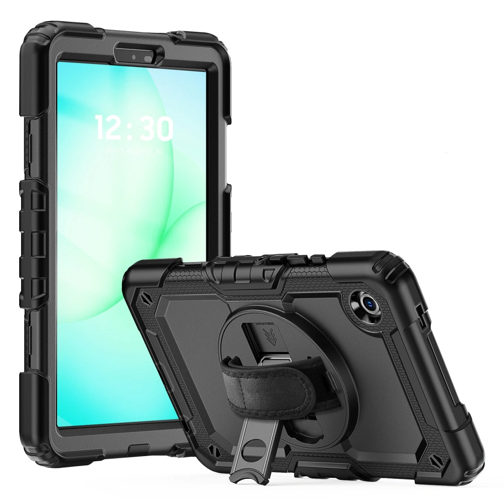 Pouzdro pro Samsung Galaxy Tab A11 / Tab A9, Tech-Protect, Solid, Černé