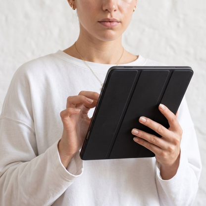 Pouzdro pro Samsung Galaxy Tab S12 Plus, Tech-Protect, SC PEN, Černé