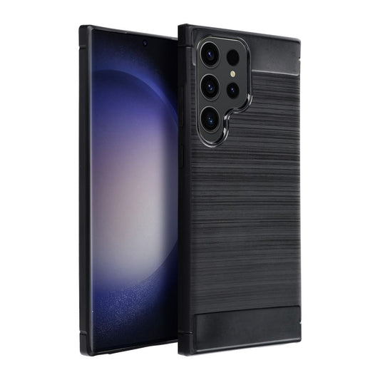 Pouzdro pro Samsung Galaxy S24 Ultra S928, OEM, Carbon, Černé