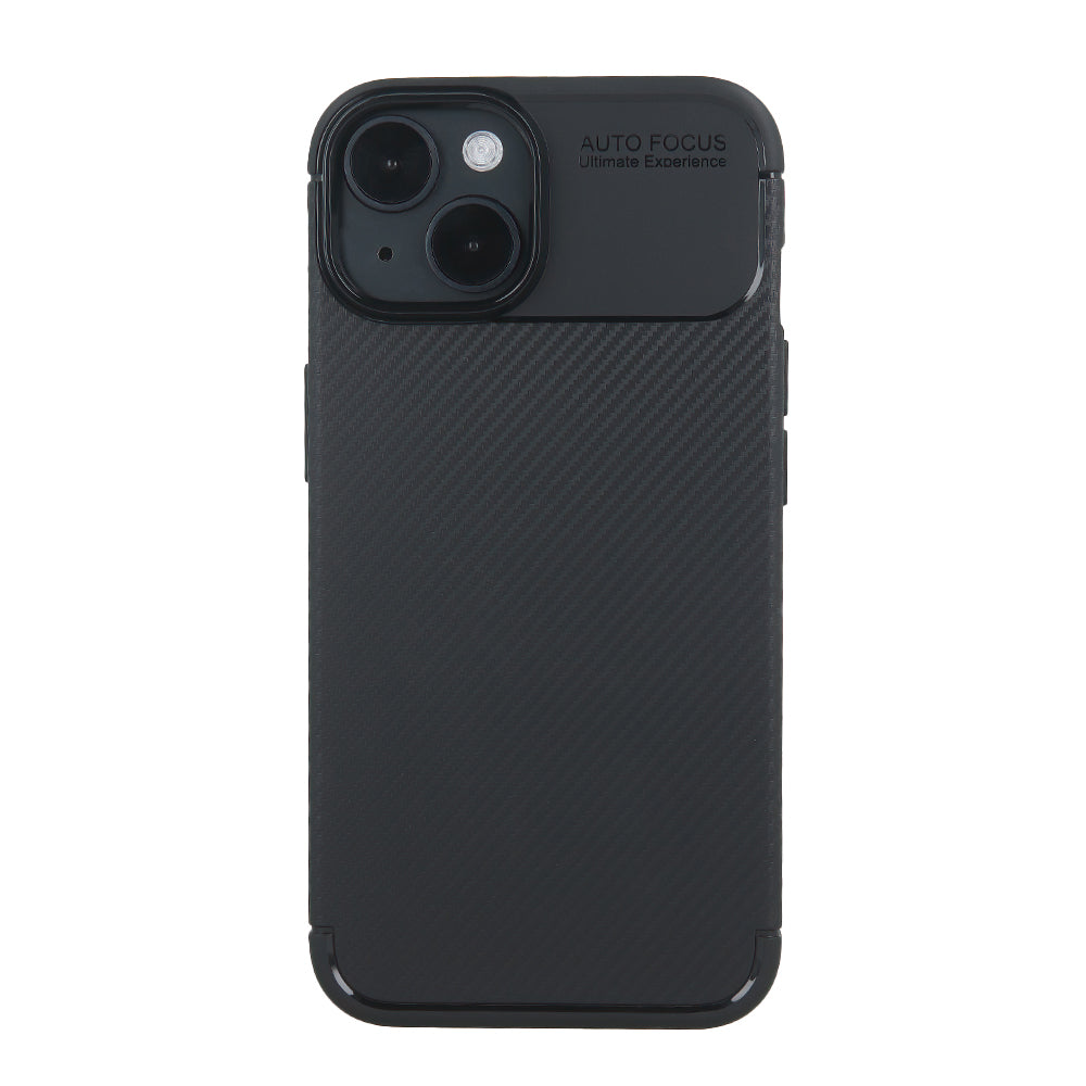Pouzdro pro Samsung Galaxy A54 A546, OEM, Carbon Black, Černé