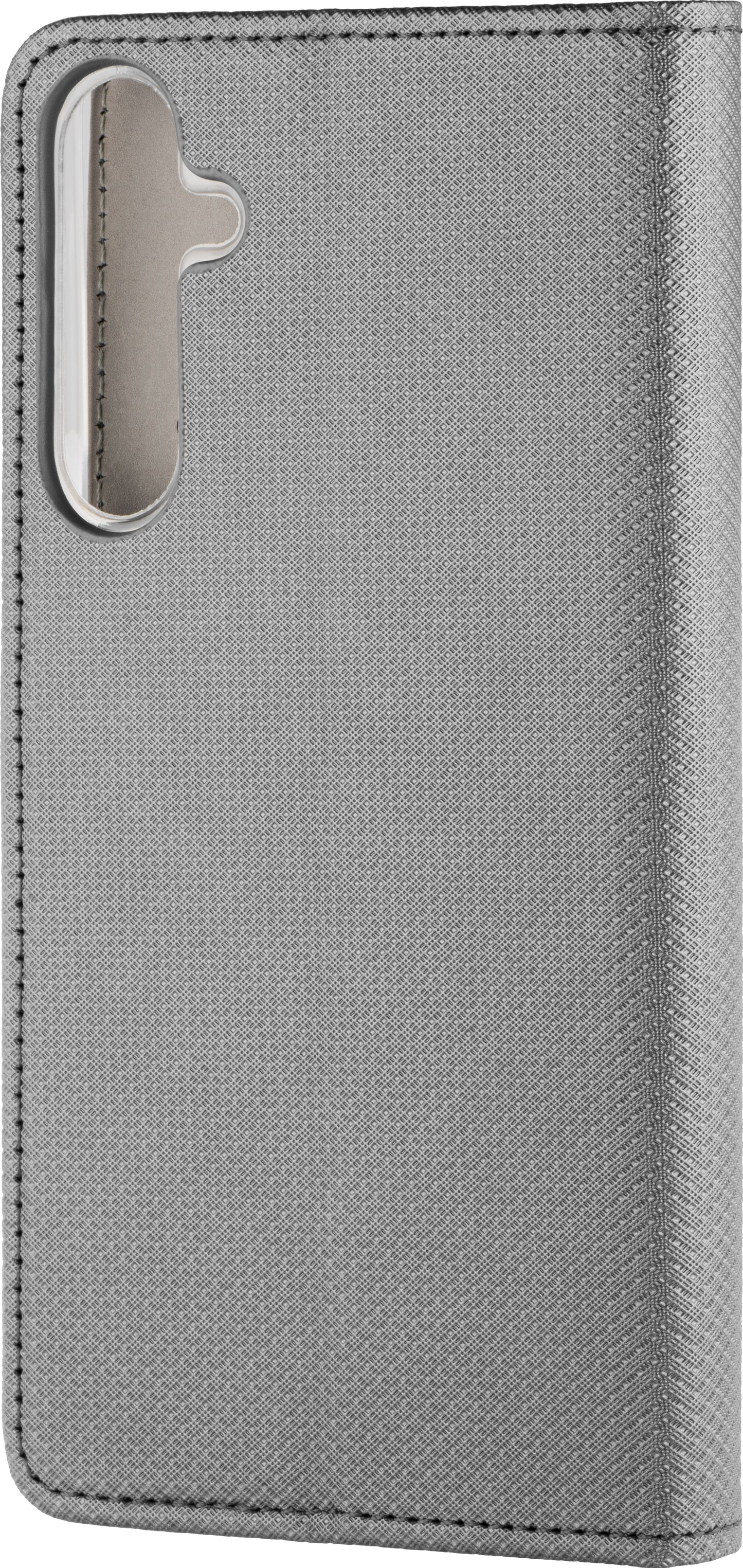 Pouzdro pro Samsung Galaxy J3 (2017) J330, OEM, Smart Magnet, Šedé