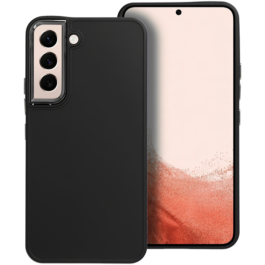Pouzdro pro Samsung Galaxy S22 5G S901, OEM, Frame, Černé