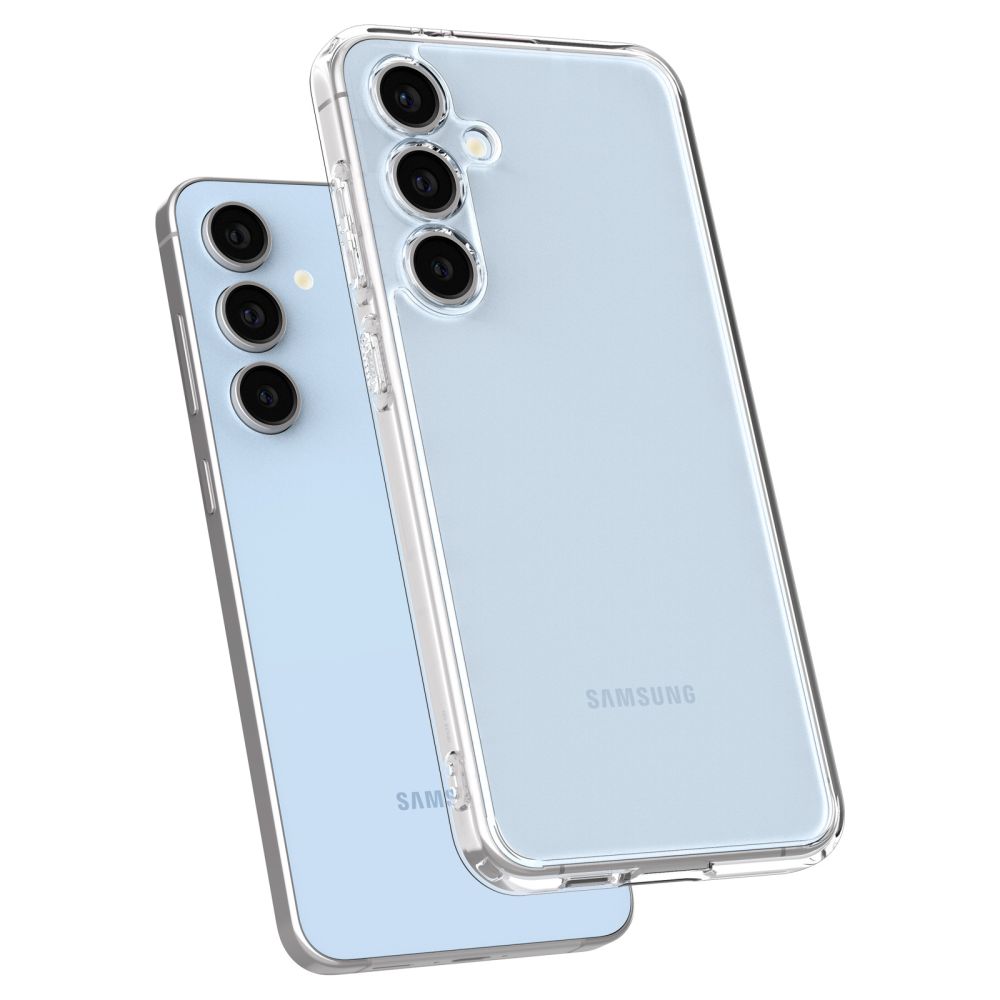 Pouzdro pro Samsung Galaxy S24 FE S721, Spigen, Ultra Hybrid, průhledné ACS08620 