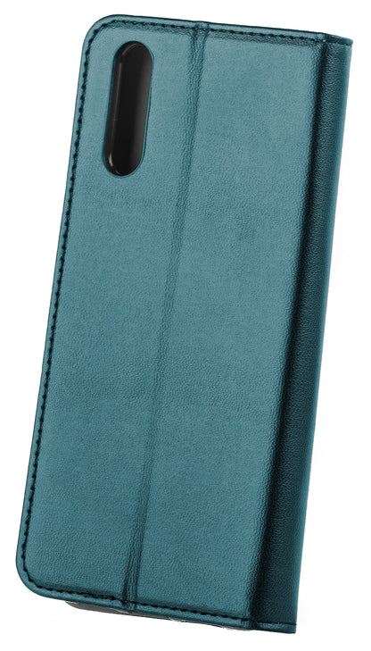 Pouzdro pro Samsung Galaxy A16 5G A166 / A16 4G A165, OEM, Smart Magnetic, Zelené
