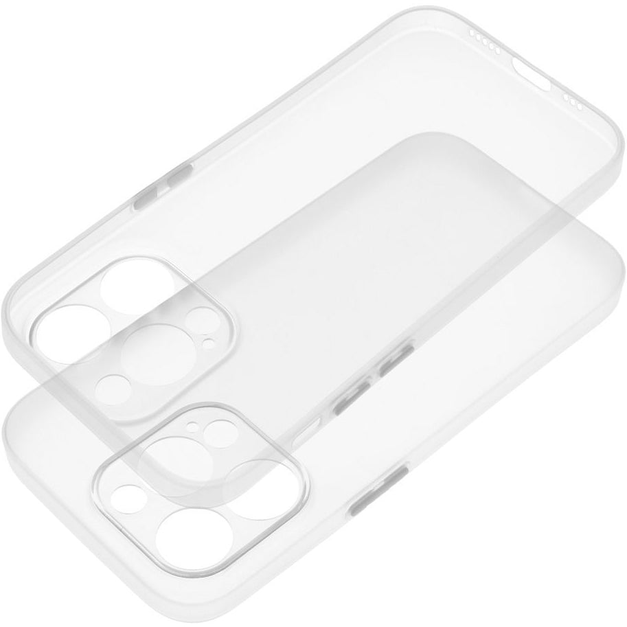 Pouzdro pro Samsung Galaxy A15 5G A156 / A15 A155, OEM, UltraThin Matt, Transparentní
