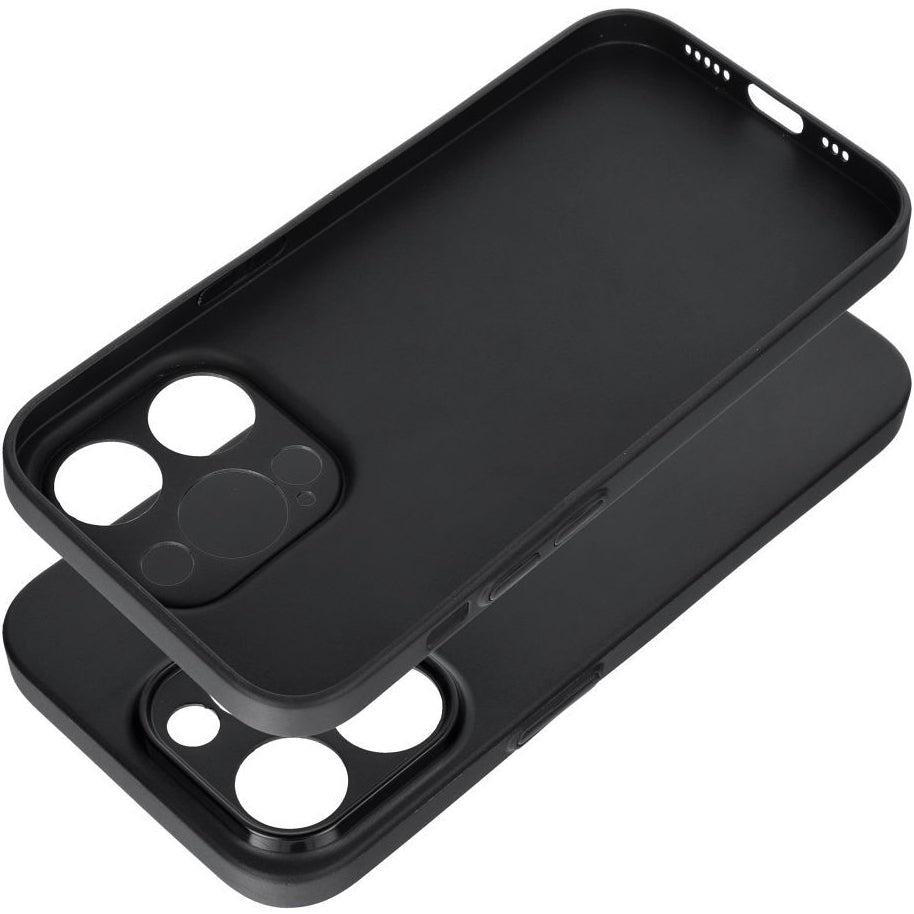 Pouzdro pro Samsung Galaxy A05s A057, OEM, UltraThin Matt, Černé