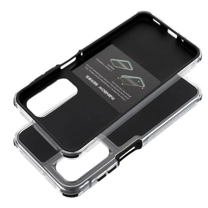 Pouzdro pro Samsung Galaxy A16 5G A166 / A16 4G A165, OEM, Matrix, Černé