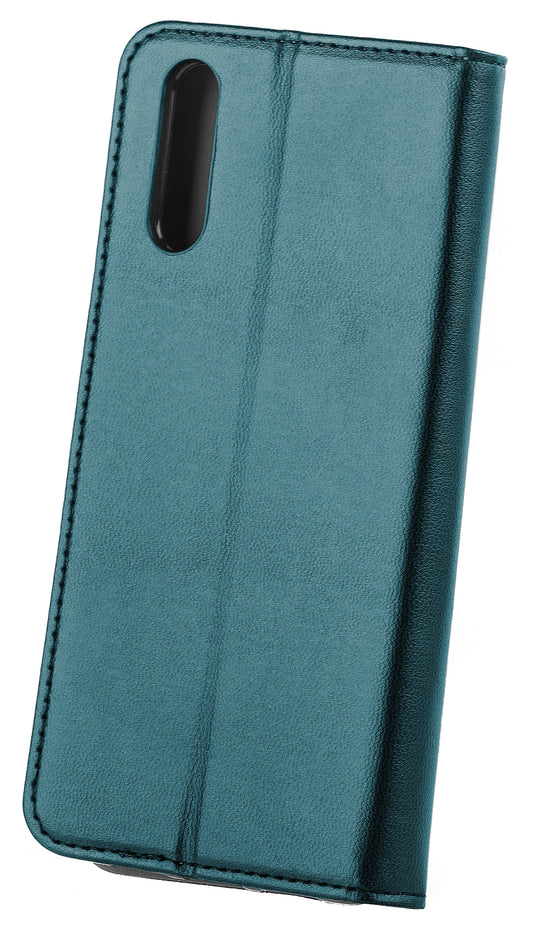 Pouzdro pro Samsung Galaxy A50s A507 / A30s A307 / A50 A505, OEM, Smart Magnetic, zelené