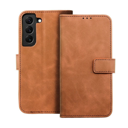 Pouzdro pro Samsung Galaxy A05s A057, OEM, Tender, Hnědá