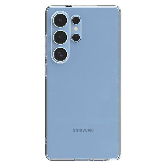 Pouzdro pro Samsung Galaxy S25 Ultra S938, Spigen, Liquid Crystal, Transparentní ACS08948