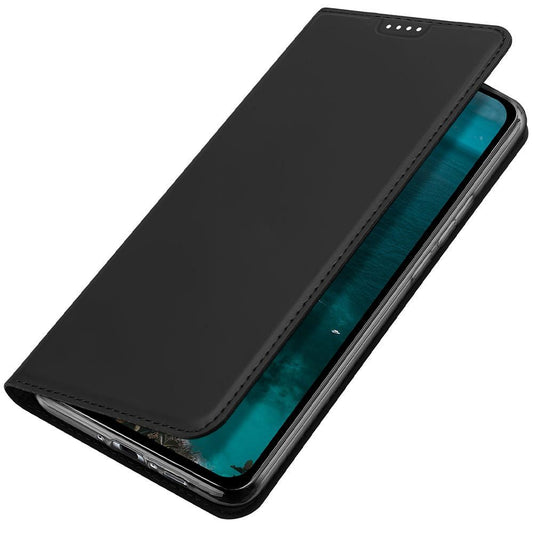 Pouzdro pro Samsung Galaxy A56 A566 / A36 A366, DUX DUCIS, Skin Pro, Černé
