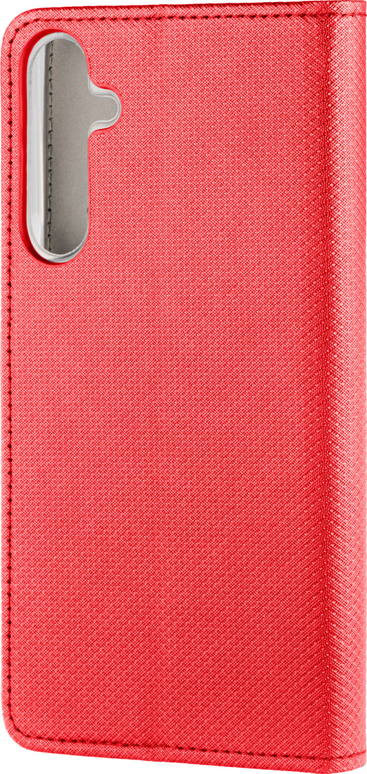 Pouzdro pro Samsung Galaxy A26 A266, OEM, Smart Magnet, červené
