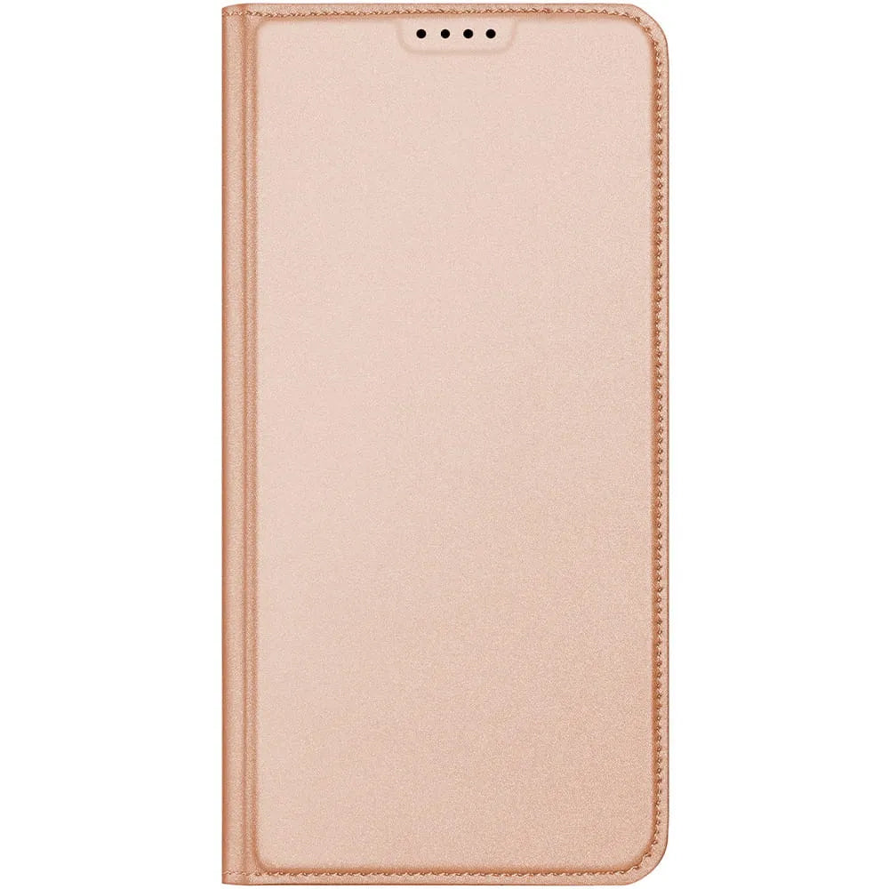 Pouzdro pro Samsung Galaxy A17 5G, DUX DUCIS, Skin Pro, Růžové