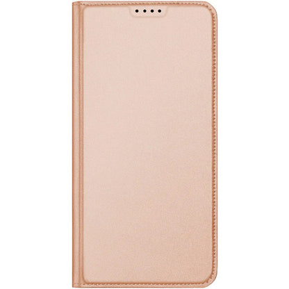 Pouzdro pro Samsung Galaxy A17 5G, DUX DUCIS, Skin Pro, Růžové