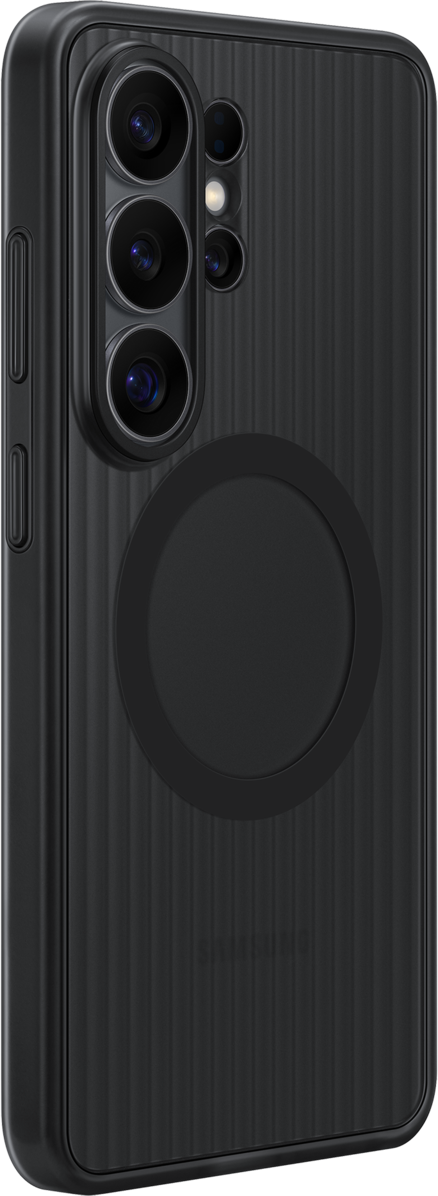 Pouzdro pro Samsung Galaxy S26 Ultra S948, Rugged Magnet Case, Černé EF-RS948CBEGWW