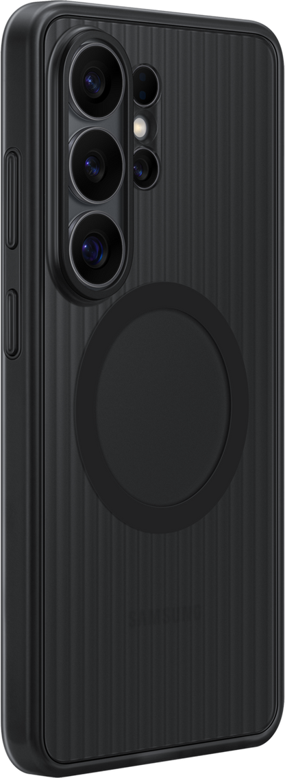 Pouzdro pro Samsung Galaxy S26 Ultra S948, Rugged Magnet Case, Černé EF-RS948CBEGWW