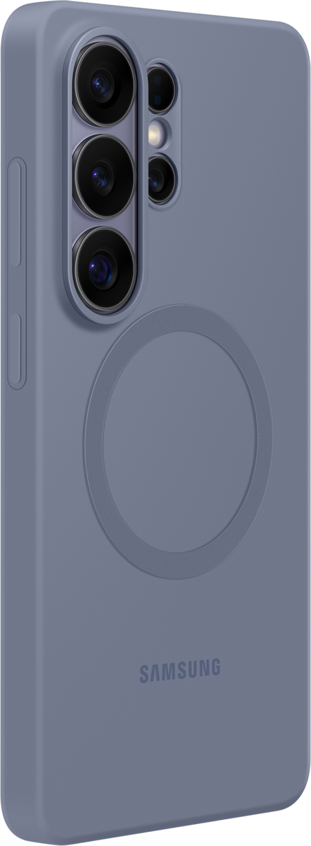 Pouzdro pro Samsung Galaxy S26 Ultra S948, Silicone Magnet Case, Fialové EF-ES948CVEGWW