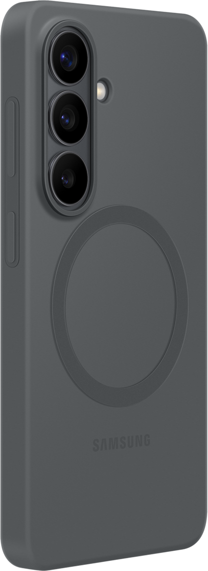 Pouzdro pro Samsung Galaxy S26 S942, Silicone Magnet Case, Černá EF-ES942CBEGWW