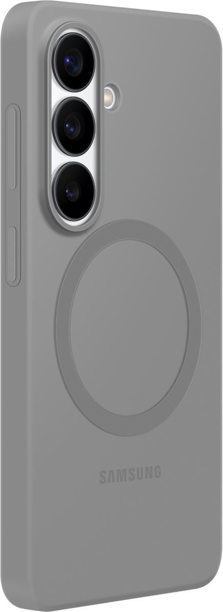 Pouzdro pro Samsung Galaxy S26 S942, Silicone Magnet Case, Šedé EF-ES942CJEGWW