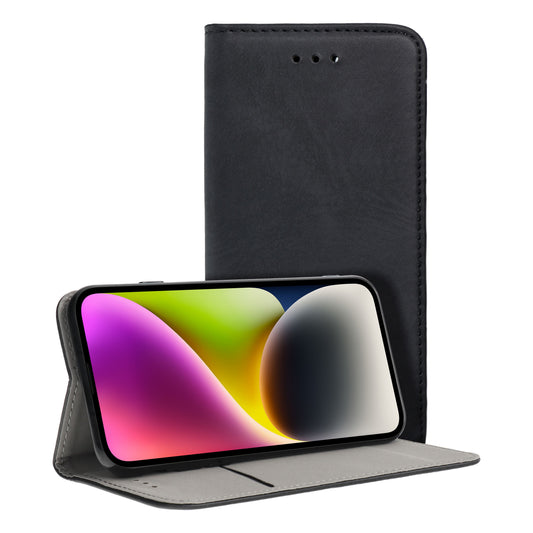 Pouzdro pro Samsung Galaxy A56 A566, OEM, Smart Magnetic, černé