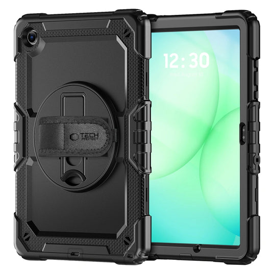 Pouzdro pro Samsung Galaxy Tab A11+ / Tab A9+, Tech-Protect, Solid, Černé