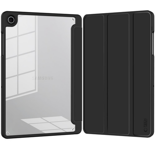 Pouzdro pro Samsung Galaxy Tab A11 / Tab A9, Tech-Protect, SC PEN Hybrid, Černé
