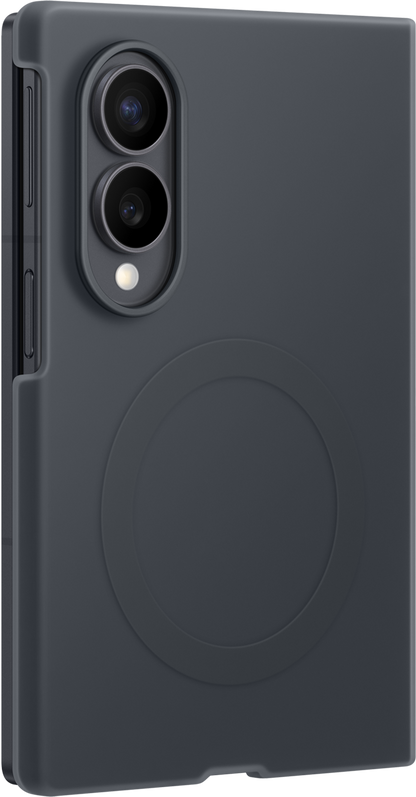 Pouzdro pro Samsung Galaxy Z Fold8 F971, silikonové magnetické pouzdro, černé EF-EF971CBEGWW