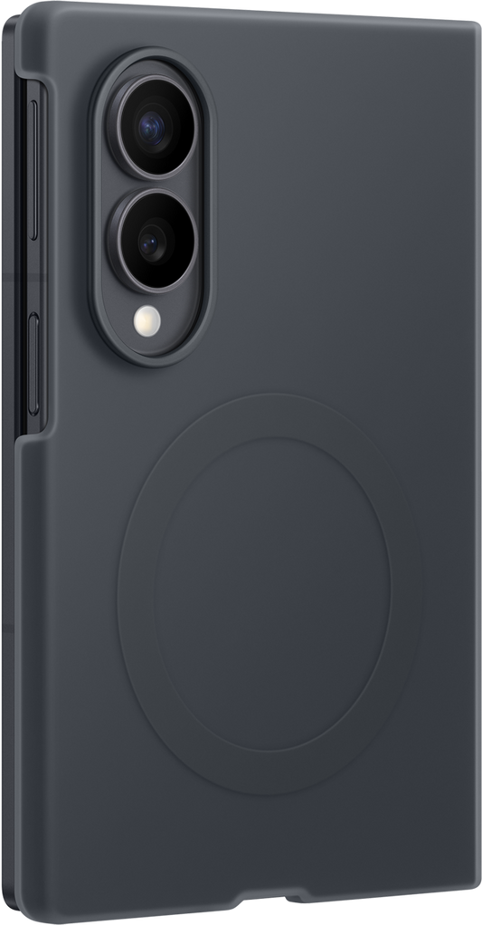 Pouzdro pro Samsung Galaxy Z Fold8 F971, silikonové magnetické pouzdro, černé EF-EF971CBEGWW