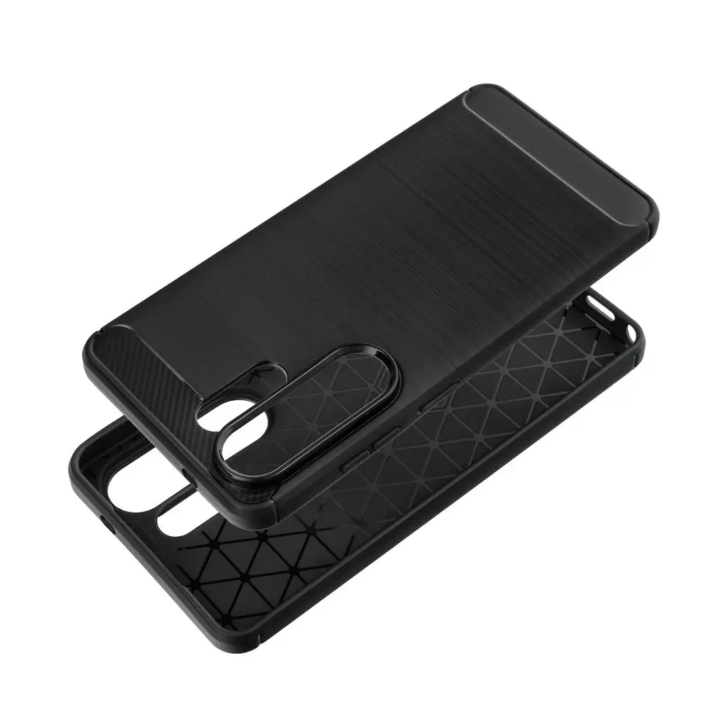 Pouzdro pro Samsung Galaxy A27 5G, OEM, Carbon, Černé