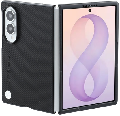 Pouzdro pro Samsung Galaxy Z Fold8 F971, X-Level, Carbon, Černé