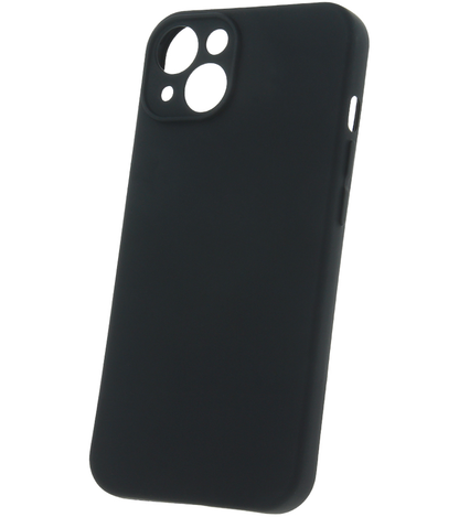 Pouzdro pro Samsung Galaxy A18 5G A186 / A18 4G A185 / A17 4G A175 / A17 5G A176, OEM, silikonové, černé