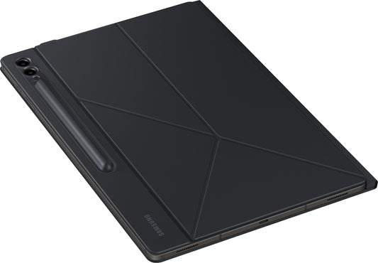 Pouzdro pro Samsung Galaxy Tab S9 Ultra, Smart Book Cover, černé EF-BX910PBEGWW