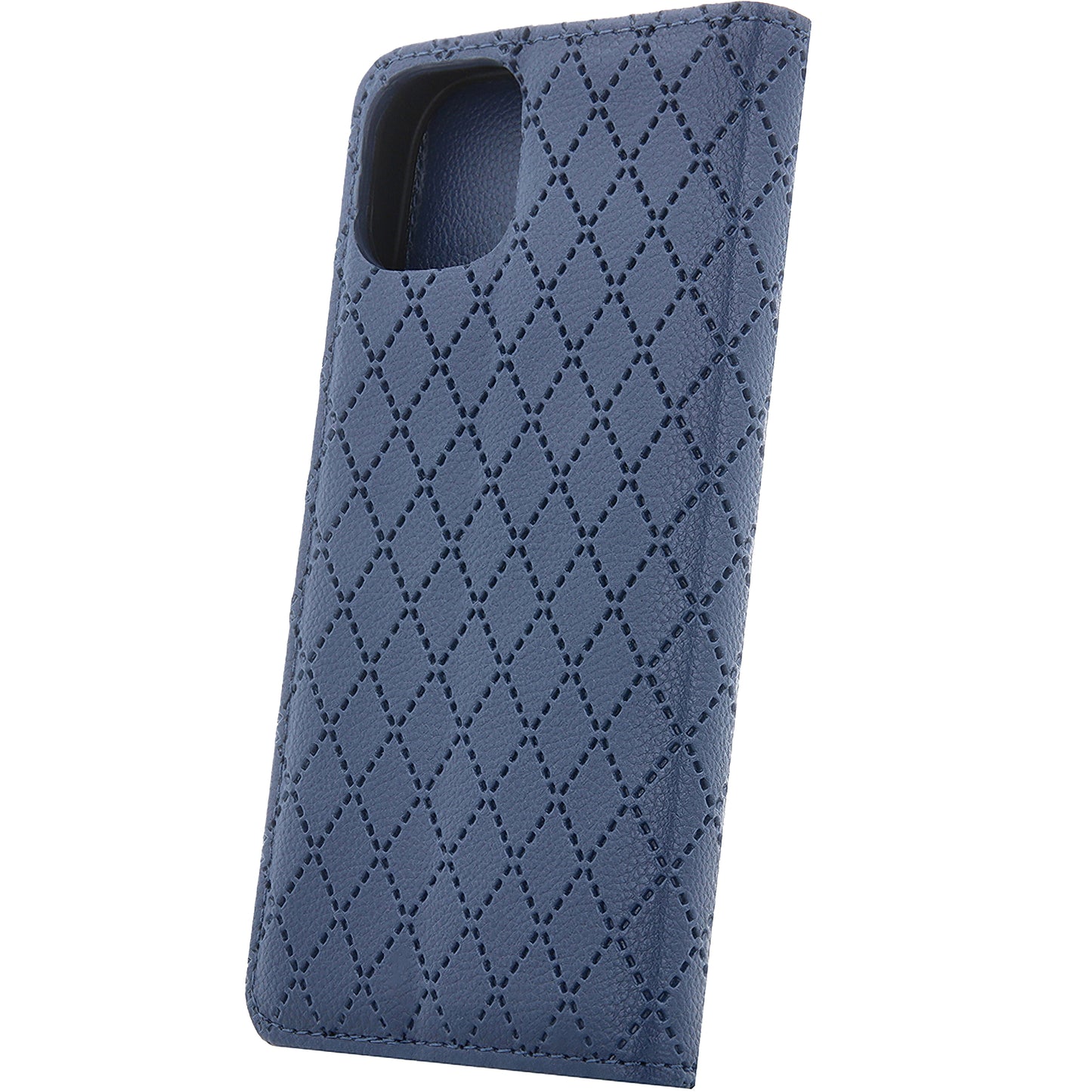 Pouzdro pro Samsung Galaxy A13 A135, OEM, Smart Caro, Tmavě modrá