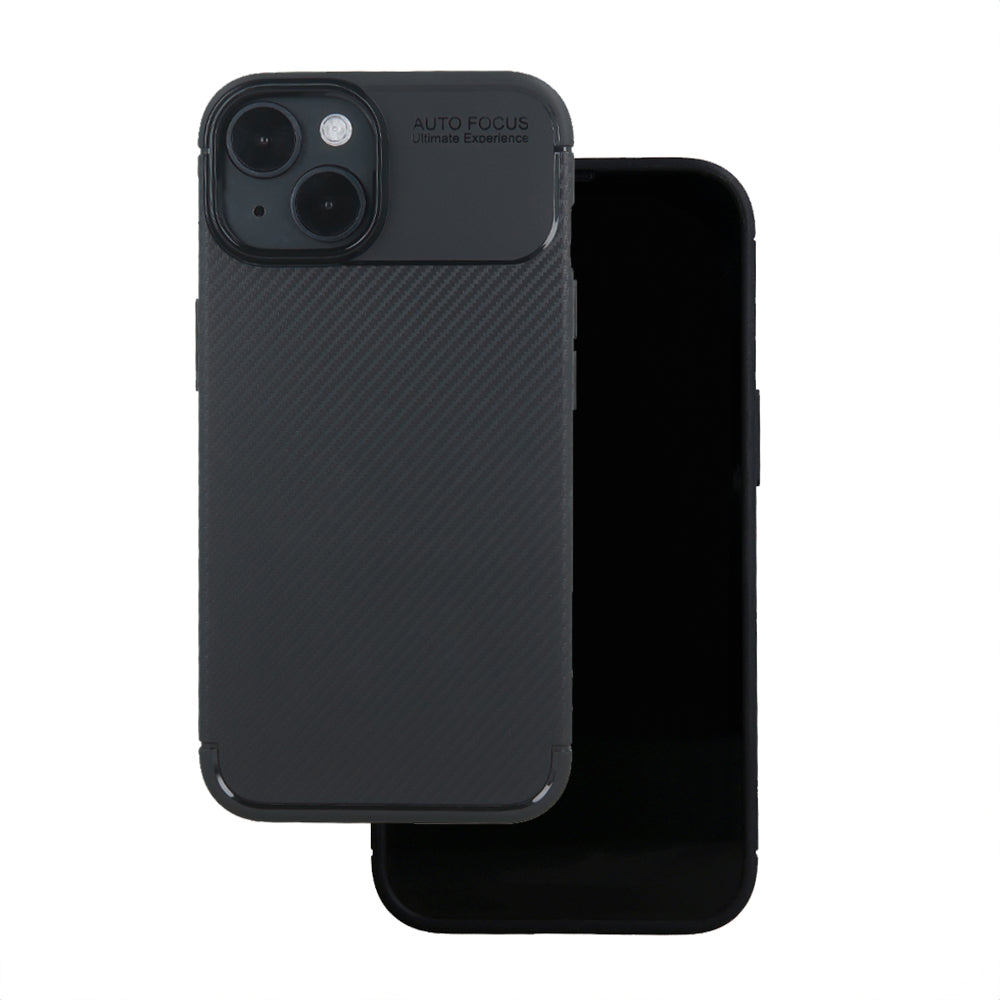 Pouzdro pro Samsung Galaxy A54 A546, OEM, Carbon Black, Černé