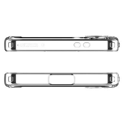Pouzdro pro Samsung Galaxy S24 FE S721, Spigen, Ultra Hybrid, průhledné ACS08620 