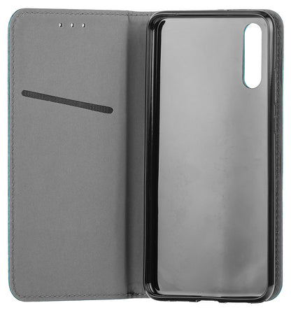 Pouzdro pro Samsung Galaxy A16 5G A166 / A16 4G A165, OEM, Smart Magnetic, Zelené