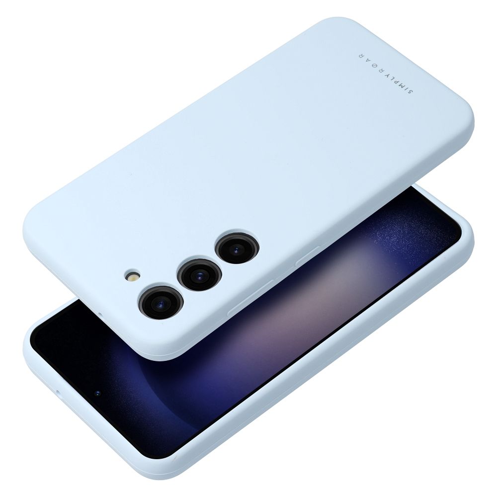 Case for Samsung Galaxy A56 A566, Roar, Cloud Skin, Blue