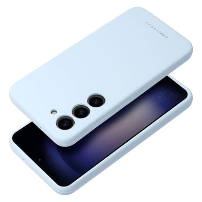 Case for Samsung Galaxy A56 A566, Roar, Cloud Skin, Blue