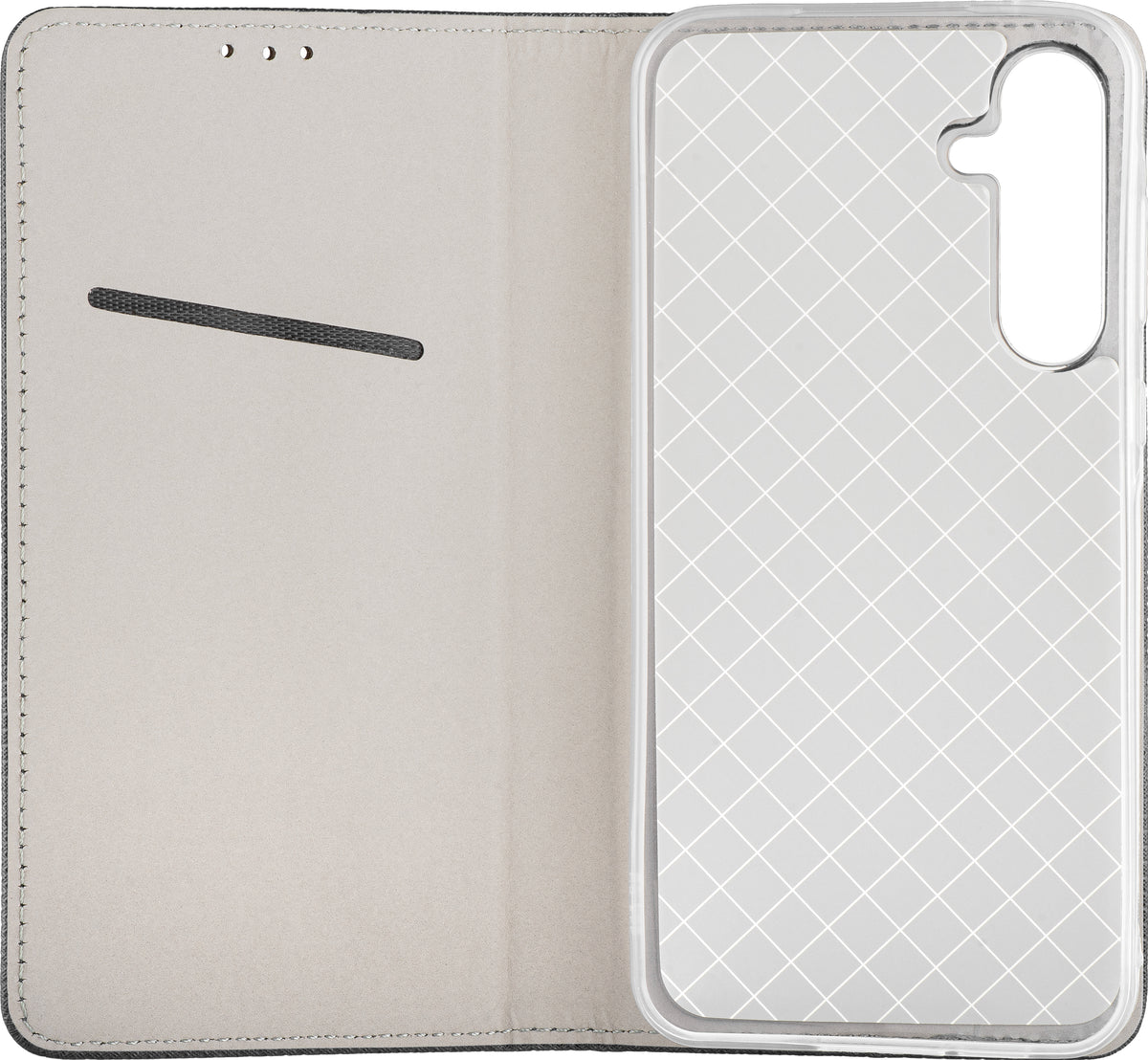 Pouzdro pro Samsung Galaxy A26 A266, OEM, Smart Magnet, Černé