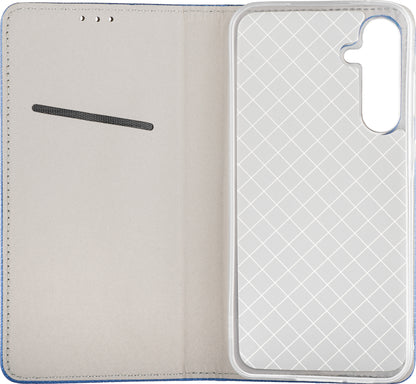 Pouzdro pro Samsung Galaxy A37 5G, OEM, Smart Magnet, Tmavě modré