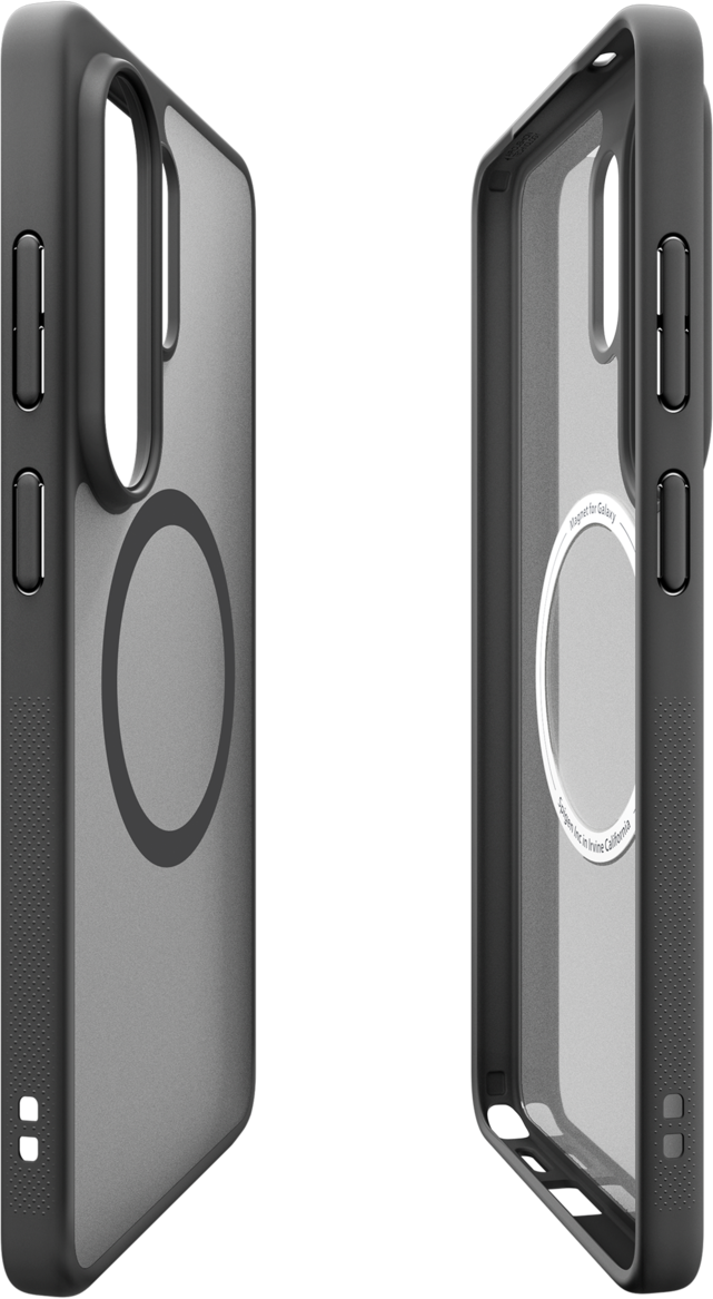 Pouzdro pro Samsung Galaxy S26 Ultra S948, Capella Magnet Case, Černá GP-FPS948PGAJW