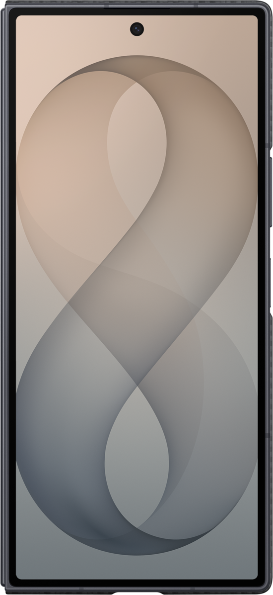 Pouzdro pro Samsung Galaxy Z Fold8 Ultra F976, Carbon Magnet Case, Černá EF-KF976SBEGWW