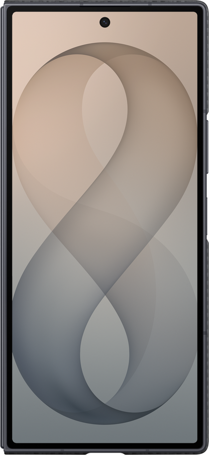 Pouzdro pro Samsung Galaxy Z Fold8 Ultra F976, Carbon Magnet Case, Černá EF-KF976SBEGWW