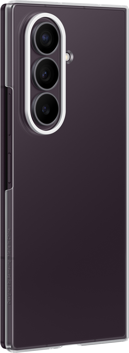 Pouzdro pro Samsung Galaxy Z Fold8 Ultra F976, Clear Case, Transparentní EF-QF976CTEGWW