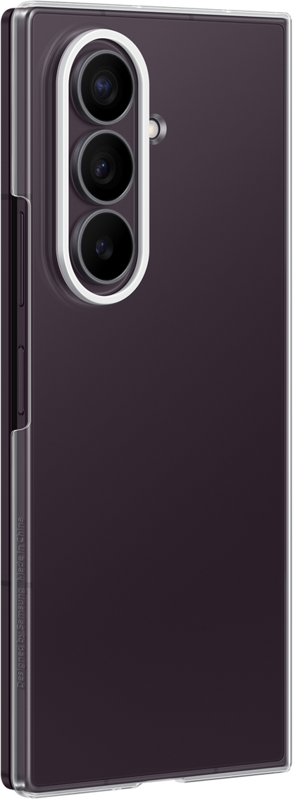 Pouzdro pro Samsung Galaxy Z Fold8 Ultra F976, Clear Case, Transparentní EF-QF976CTEGWW