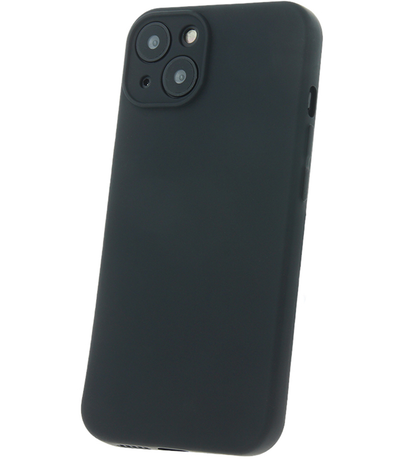 Pouzdro pro Samsung Galaxy A18 5G A186 / A18 4G A185 / A17 4G A175 / A17 5G A176, OEM, silikonové, černé